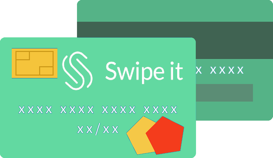 SwipeIt logo